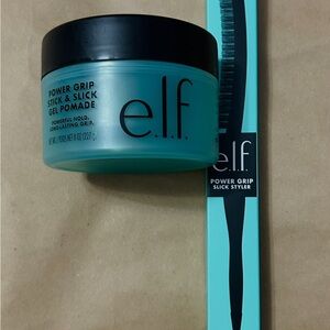 NEW!! e.l.f Power Grip Stick & Slick Gel Pomade